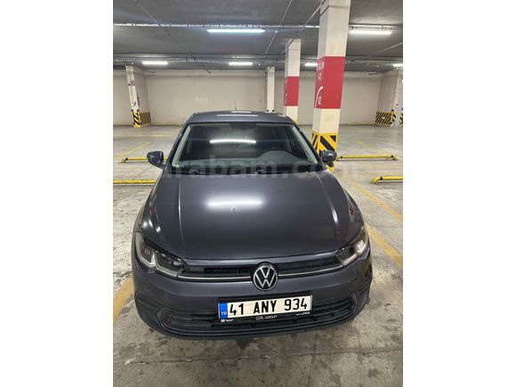 Sahibinden Volkswagen Polo 1.0 TSi Life 2023 Model 