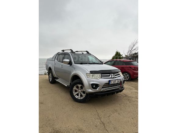 Sahibinden Mitsubishi L 200 4x4 Invite 2015 Model