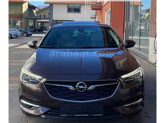 Sahibinden Opel Insignia 1.6 CDTI Grand Sport Exculisive  2017 Model 