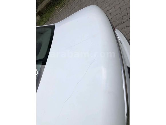 Sahibinden Renault Megane 1.4 Alize 2003 Model   245.500 km Beyaz