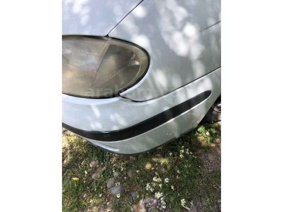 Sahibinden Renault Megane 1.4 Alize 2003 Model   245.500 km Beyaz