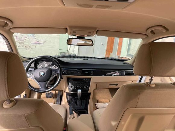 Sahibinden BMW 3 Serisi 316i Standart 2011 Model İstanbul 181.500 km Beyaz