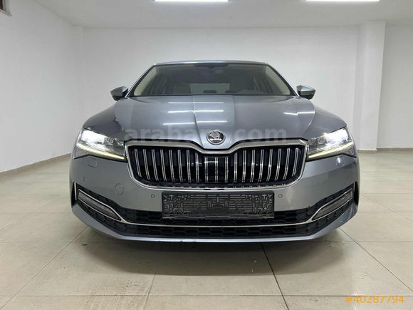"FEDCAR" 2019 MODEL HATASIZ BOYASIZ DIZEL SUPERB PREMIUM DSG