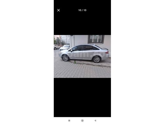 Sahibinden Fiat Linea 1.6 Multijet Active Plus 2009 Model  295.000 km Gri (Gümüş)