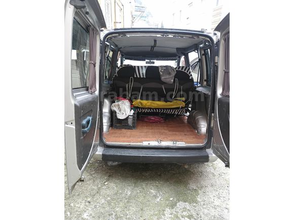 Sahibinden Fiat Doblo  1.9  2004 Model  340.000 km Gri