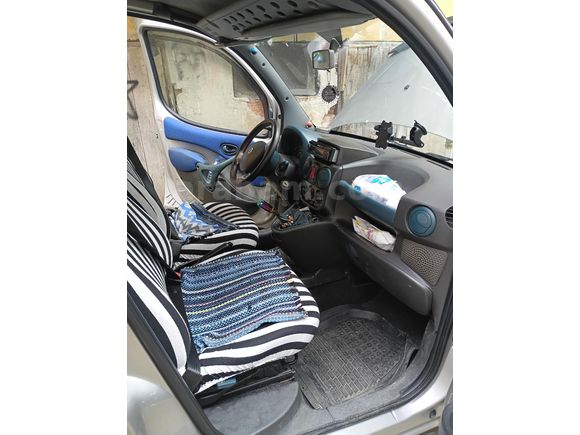 Sahibinden Fiat Doblo  1.9  2004 Model  340.000 km Gri