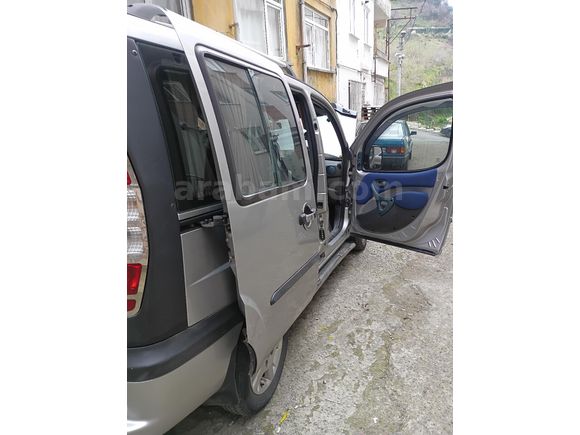 Sahibinden Fiat Doblo  1.9  2004 Model  340.000 km Gri