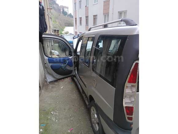 Sahibinden Fiat Doblo  1.9  2004 Model  340.000 km Gri