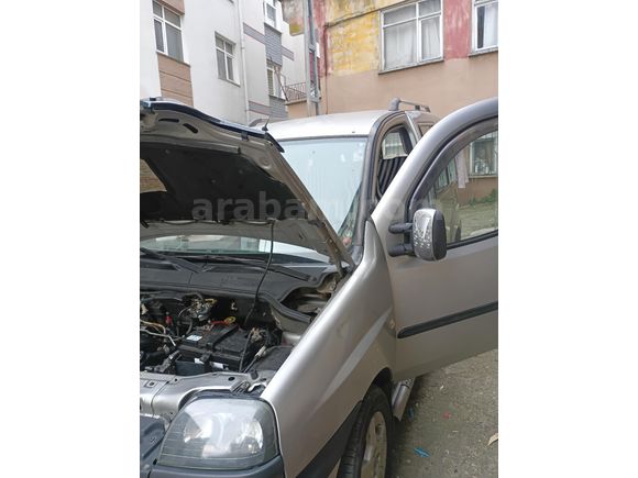 Sahibinden Fiat Doblo  1.9  2004 Model  340.000 km Gri