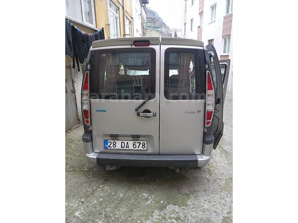 Sahibinden Fiat Doblo  1.9  2004 Model  340.000 km Gri