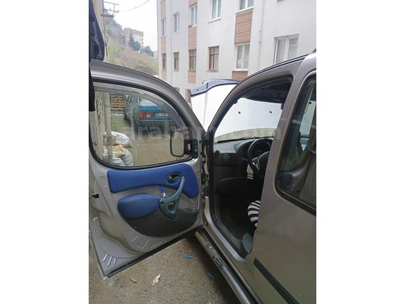 Sahibinden Fiat Doblo  1.9  2004 Model  340.000 km Gri