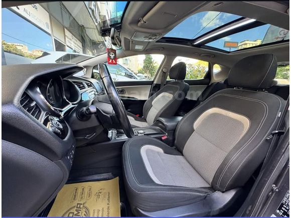 Sahibinden Kia Ceed 1.6 CRDi Premium 2015 Model