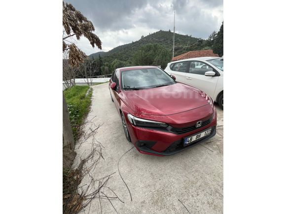 Sahibinden Honda Civic 1.5 i-VTEC Eco Elegance 2021 Model Muğla