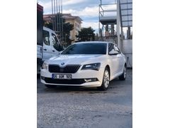Sahibinden Skoda SuperB 1.6 TDI Style 2017 Model