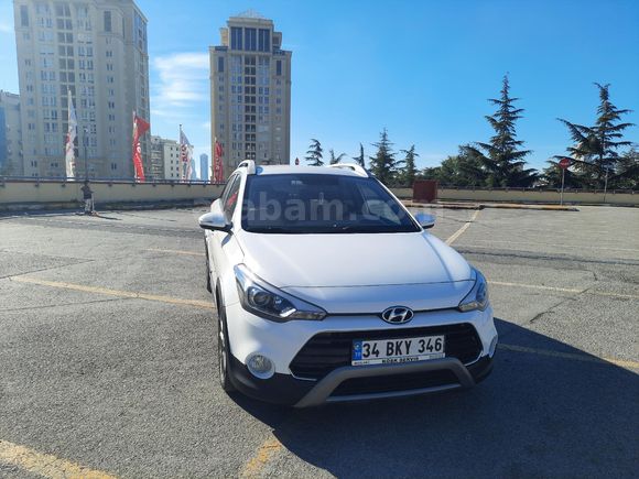 Hyundai i20 Active  - İkinci Sahibinden CrossOver Tadında