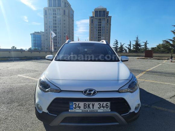 Hyundai i20 Active  - İkinci Sahibinden CrossOver Tadında