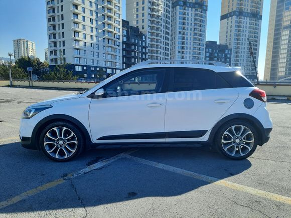 Hyundai i20 Active  - CrossOver Tadında