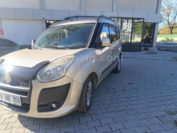 Sahibinden Fiat Doblo Combi 1.3 Multijet Urban 2014 Model