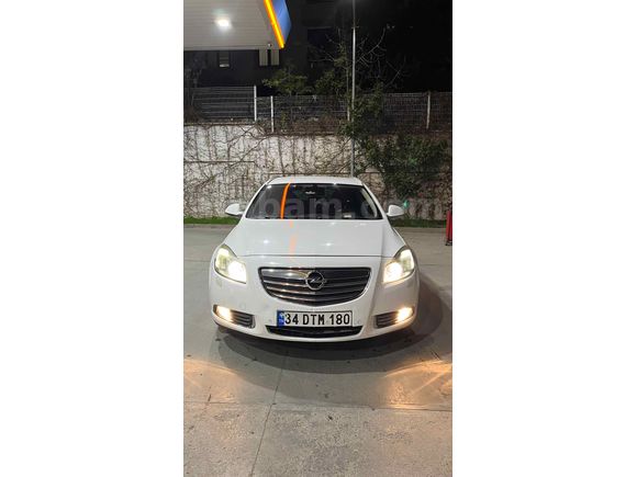 Sahibinden Opel Insignia 1.6 T Cosmo 2011 Model 