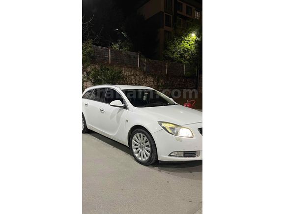 Sahibinden Opel Insignia 1.6 T Cosmo 2011 Model 