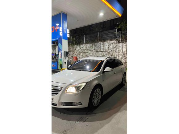 Sahibinden Opel Insignia 1.6 T Cosmo 2011 Model 