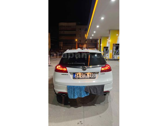 Sahibinden Opel Insignia 1.6 T Cosmo 2011 Model 