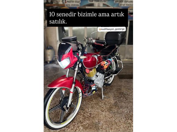 MERMİ satışda