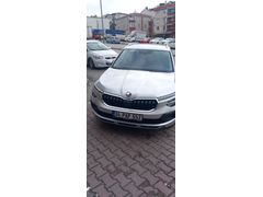 Aracimi sifir Doğuş ototan aldim 2500 km dır