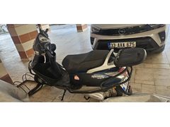 Sahibinden Abush Speedy 125i
