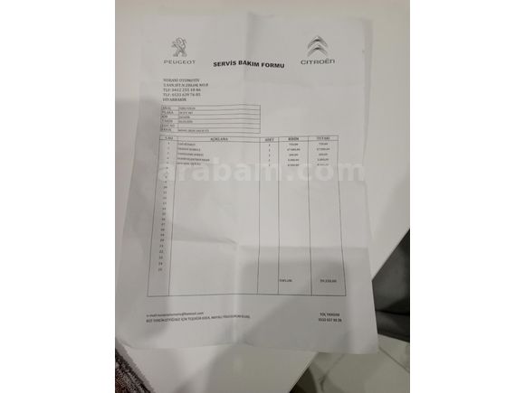 Sahibinden Ford Focus 1.5 TDCi Trend X 2016 Model