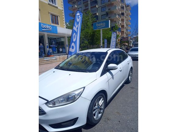 Sahibinden Ford Focus 1.5 TDCi Trend X 2016 Model
