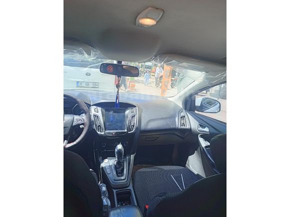 Sahibinden Ford Focus 1.5 TDCi Trend X 2016 Model