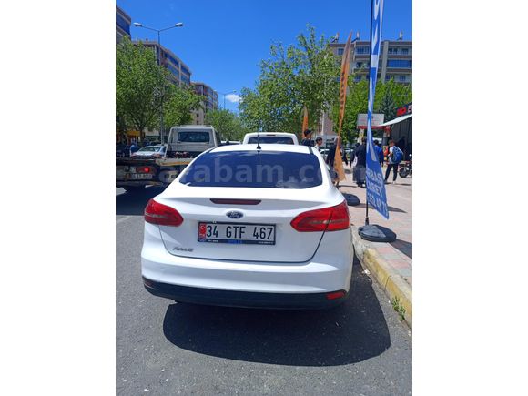 Sahibinden Ford Focus 1.5 TDCi Trend X 2016 Model