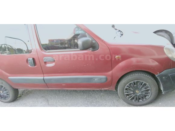 Sahibinden Renault Kangoo Multix 1.5 dCi Authentique 2006 Model