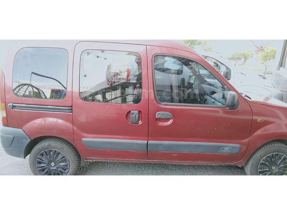 Sahibinden Renault Kangoo Multix 1.5 dCi Authentique 2006 Model