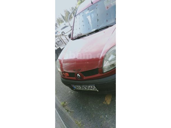 Sahibinden Renault Kangoo Multix 1.5 dCi Authentique 2006 Model
