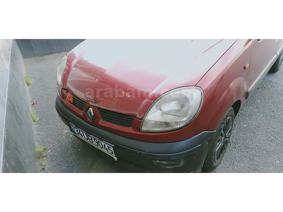 Sahibinden Renault Kangoo Multix 1.5 dCi Authentique 2006 Model