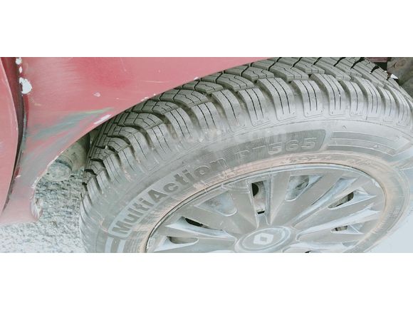 Sahibinden Renault Kangoo Multix 1.5 dCi Authentique 2006 Model