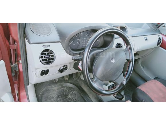 Sahibinden Renault Kangoo Multix 1.5 dCi Authentique 2006 Model