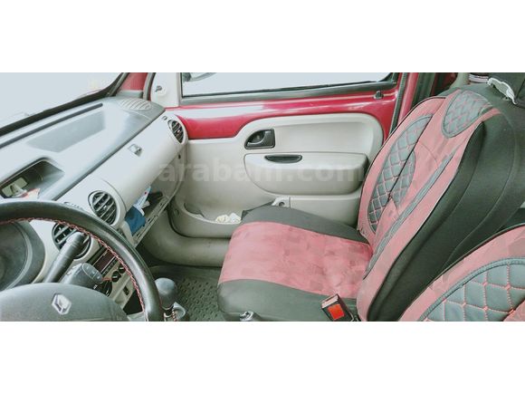 Sahibinden Renault Kangoo Multix 1.5 dCi Authentique 2006 Model