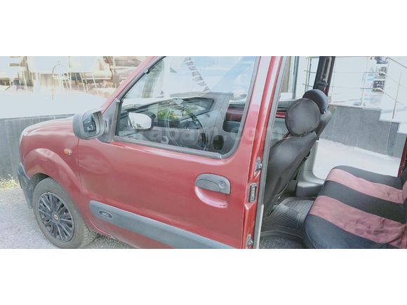 Sahibinden Renault Kangoo Multix 1.5 dCi Authentique 2006 Model