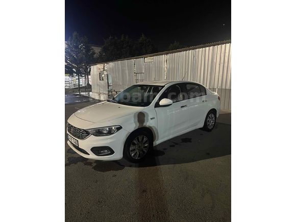 Sahibinden Fiat Egea 1.6 Multijet Comfort 2017 Model 