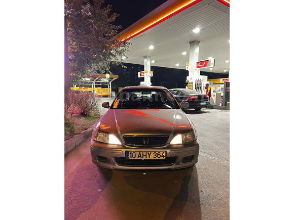 Sahibinden Honda Accord 1.8 LS 2000 Model 