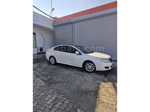 Sahibinden Renault Latitude 1.5 dCi Executive 2012 Model 