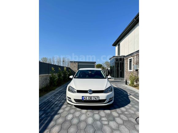 2. sahibinden otomatik full yetkili servis bakımlı golf 7 