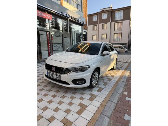 Galeriden Fiat Egea 1.3 Multijet Urban 2017 Model Nevşehir