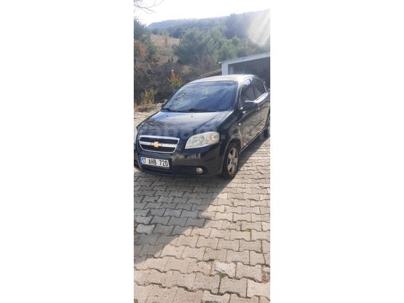 Sahibinden Chevrolet Aveo 1.4 SX 2008 Model