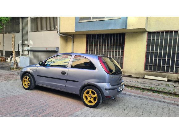 Sahibinden Opel Corsa 1.3 CDTI Essentia 2006 Model