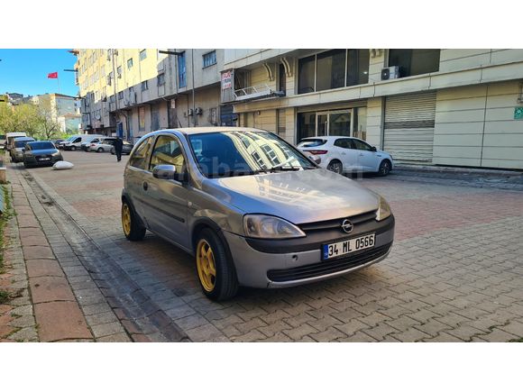 Sahibinden Opel Corsa 1.3 CDTI Essentia 2006 Model