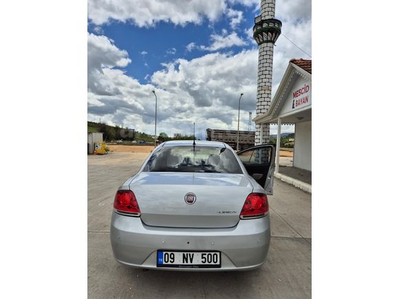 Sahibinden Fiat Linea 1.3 Multijet Active Plus 2012 Model